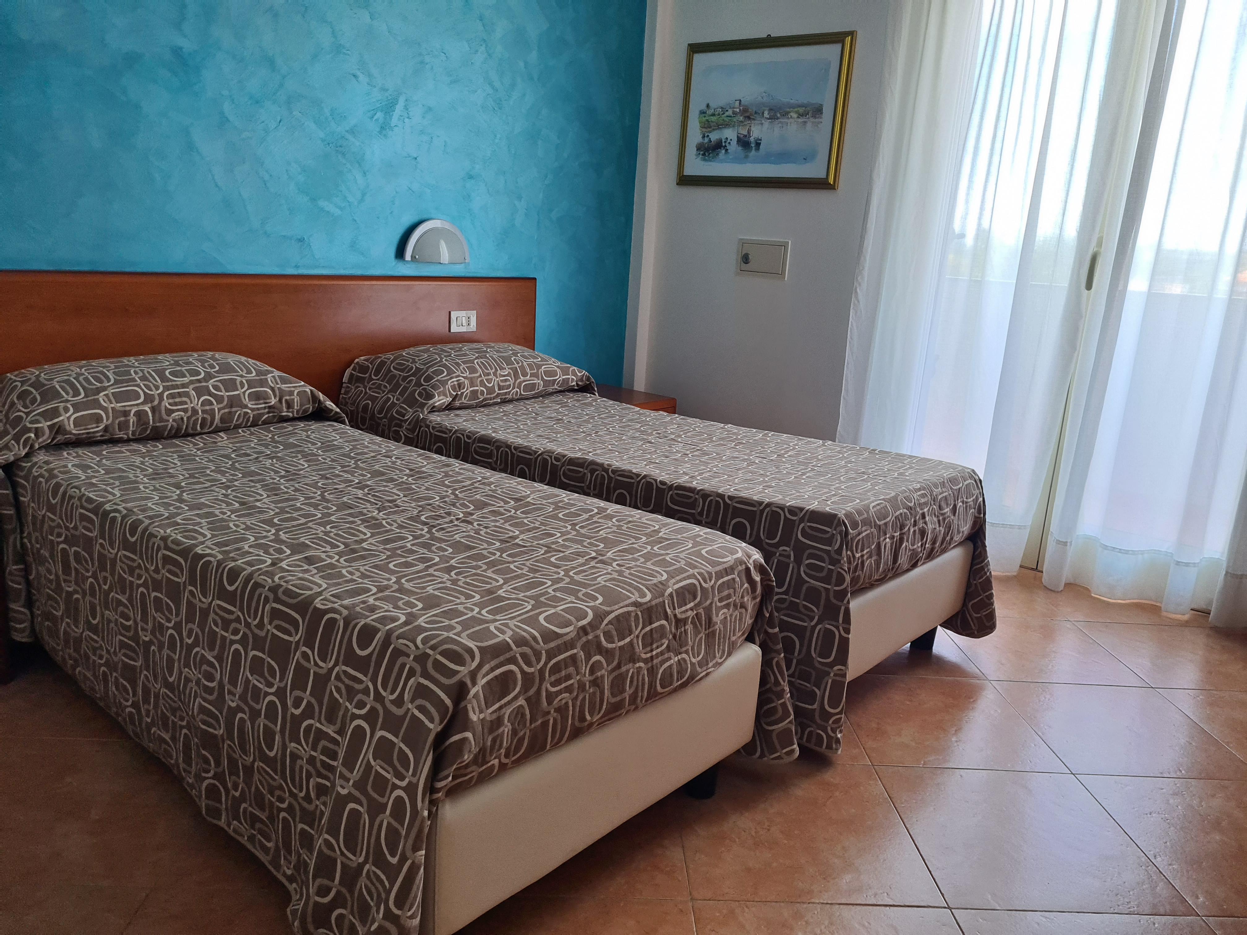 Alexander 3* Giardini-Naxos