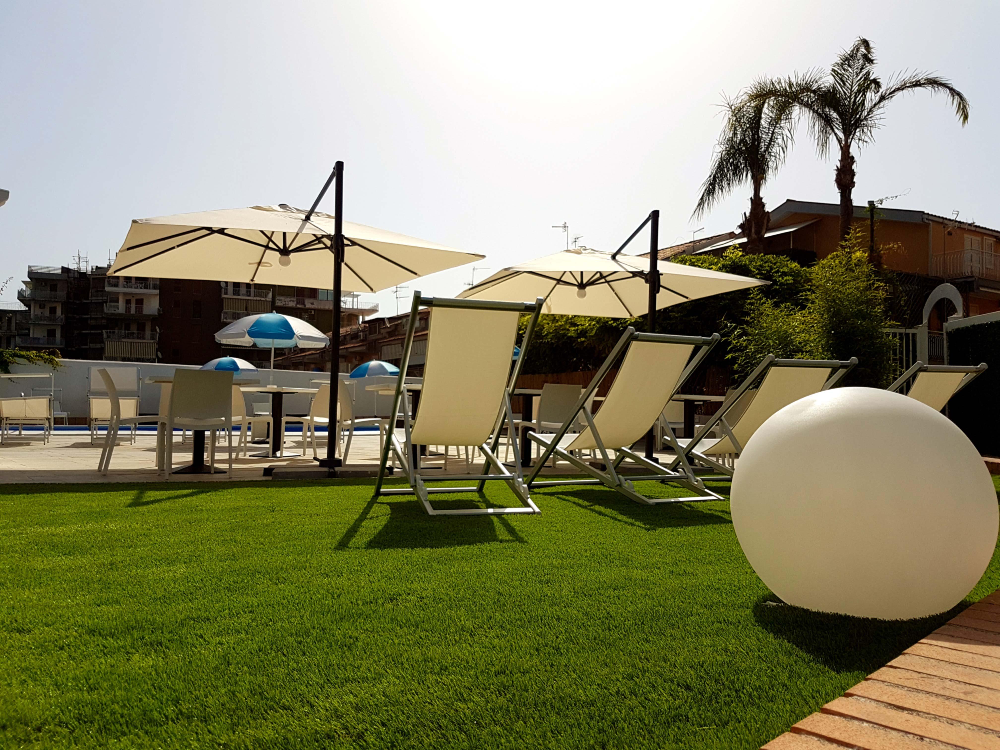 Alexander Hotel Giardini-Naxos